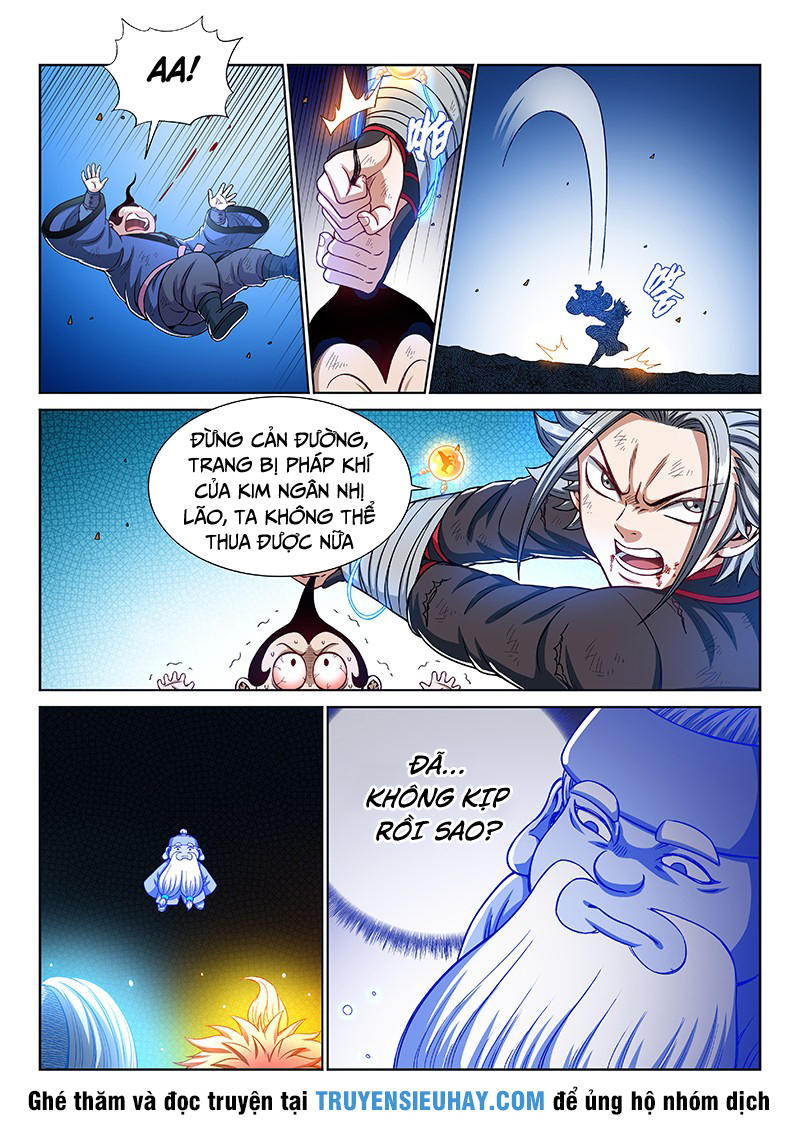 Ta Là Đại Thần Tiên Chapter 183 - 13