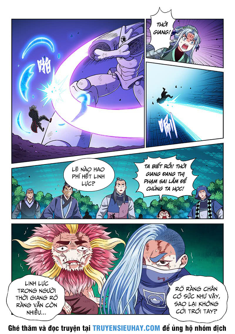 Ta Là Đại Thần Tiên Chapter 183 - 6