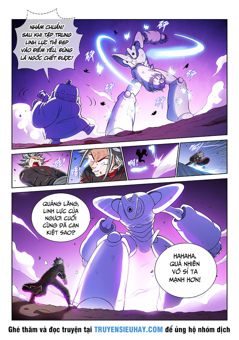 Ta Là Đại Thần Tiên Chapter 183 - 7