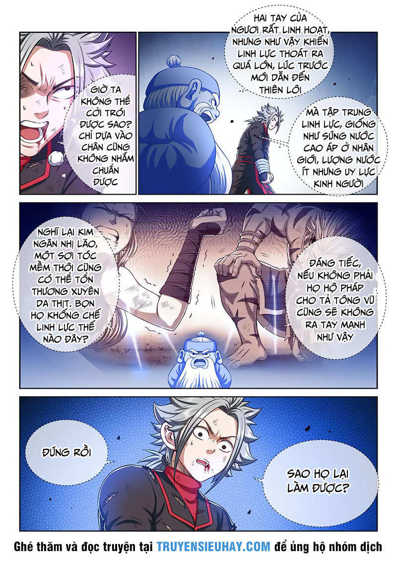Ta Là Đại Thần Tiên Chapter 183 - 8