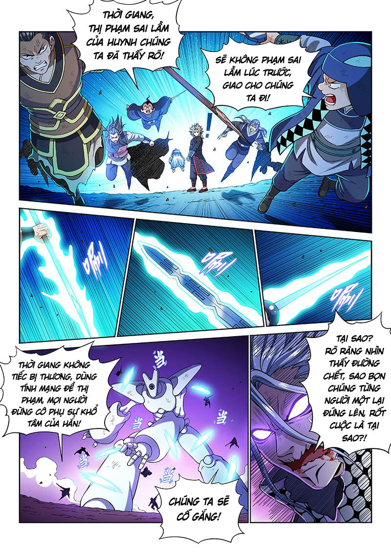 Ta Là Đại Thần Tiên Chapter 183 - 9