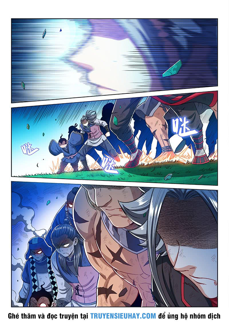 Ta Là Đại Thần Tiên Chapter 184 - 19