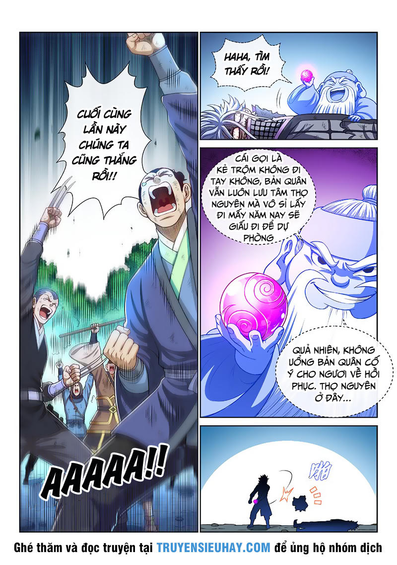 Ta Là Đại Thần Tiên Chapter 184 - 4