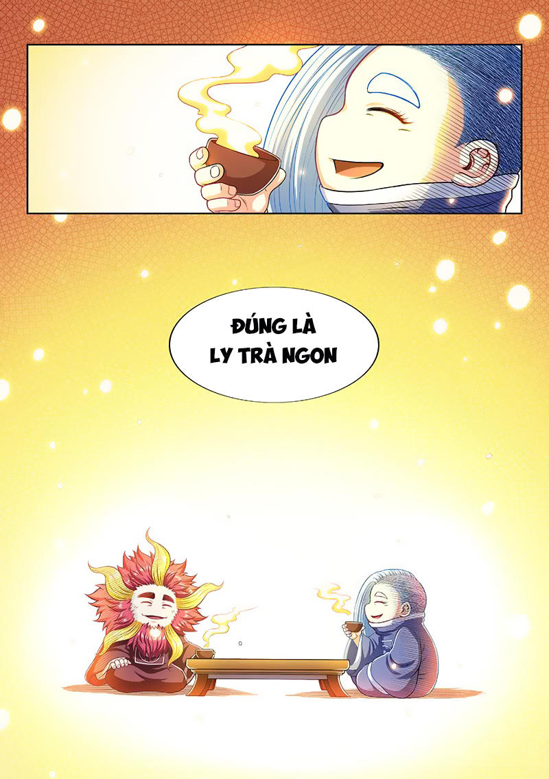 Ta Là Đại Thần Tiên Chapter 184 - 10