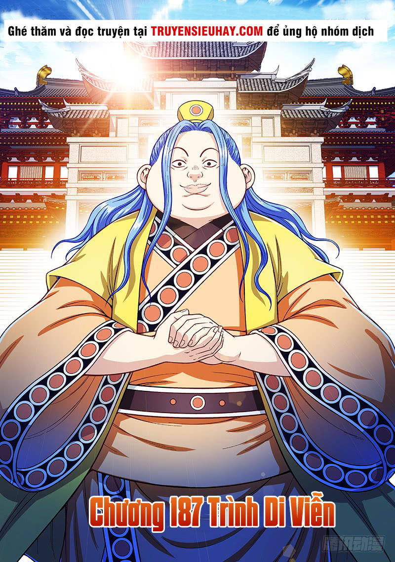 Ta Là Đại Thần Tiên Chapter 187 - 2