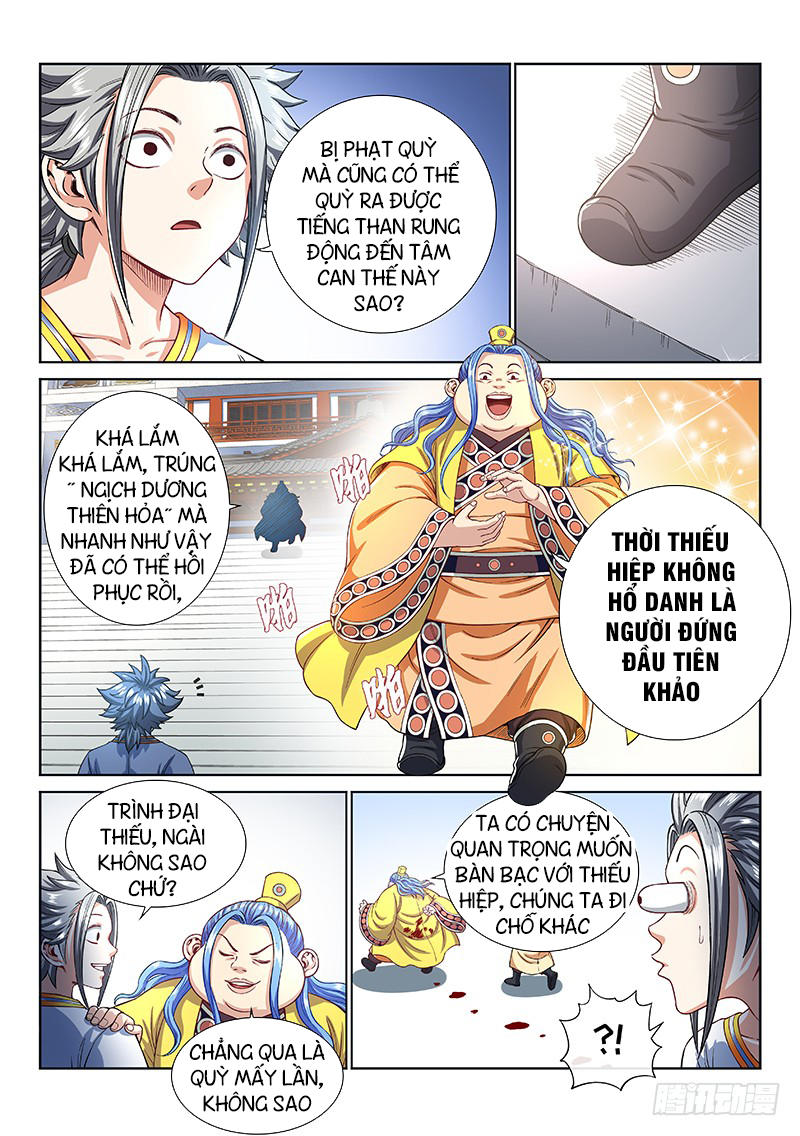 Ta Là Đại Thần Tiên Chapter 187 - 4