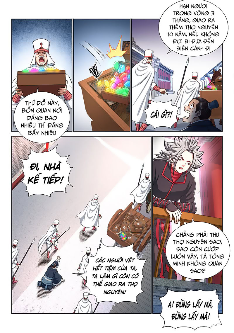 Ta Là Đại Thần Tiên Chapter 194 - 7