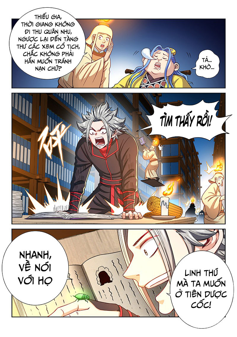 Ta Là Đại Thần Tiên Chapter 197 - 6