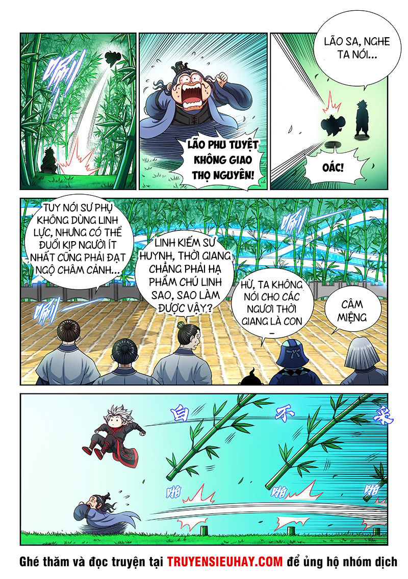 Ta Là Đại Thần Tiên Chapter 200 - 9