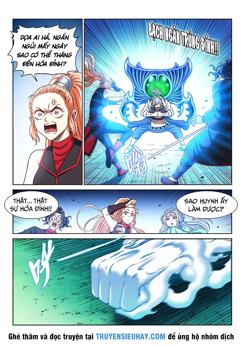 Ta Là Đại Thần Tiên Chapter 210 - 13