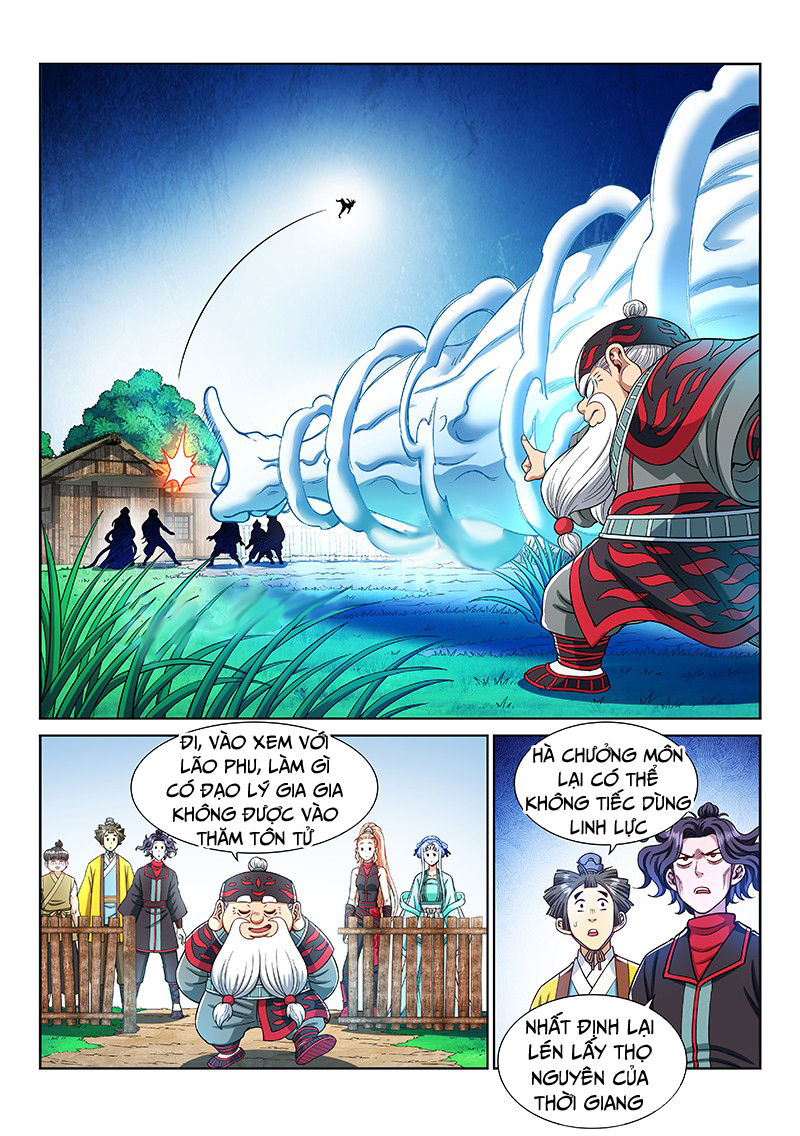Ta Là Đại Thần Tiên Chapter 210 - 14