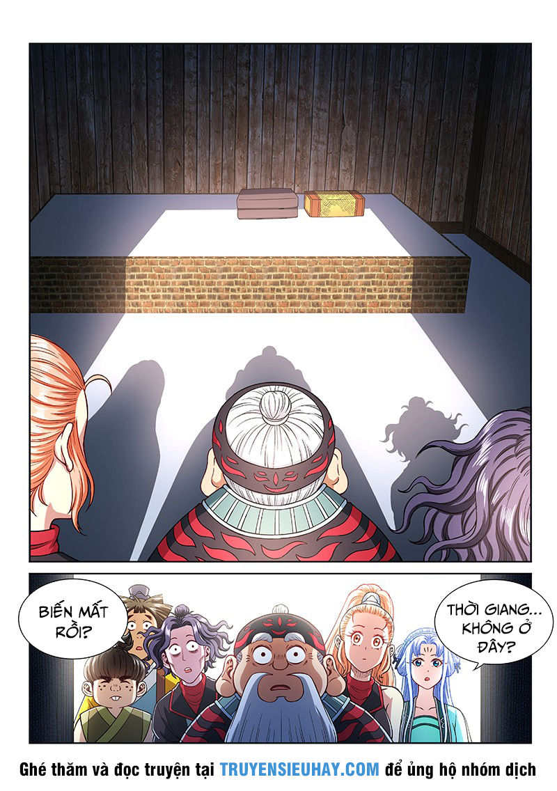 Ta Là Đại Thần Tiên Chapter 210 - 15