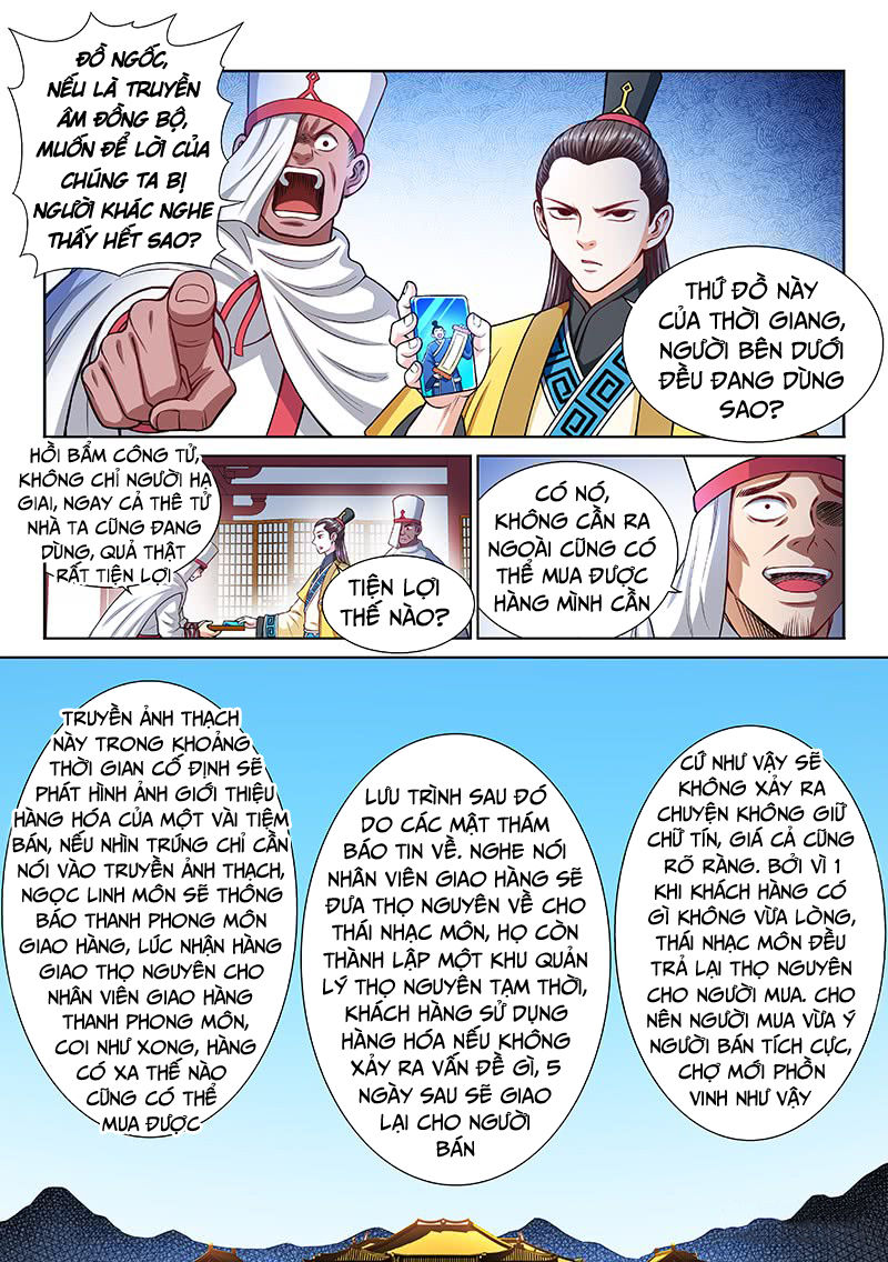Ta Là Đại Thần Tiên Chapter 210 - 6