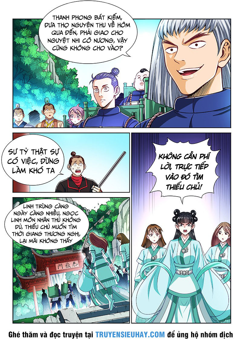 Ta Là Đại Thần Tiên Chapter 210 - 9