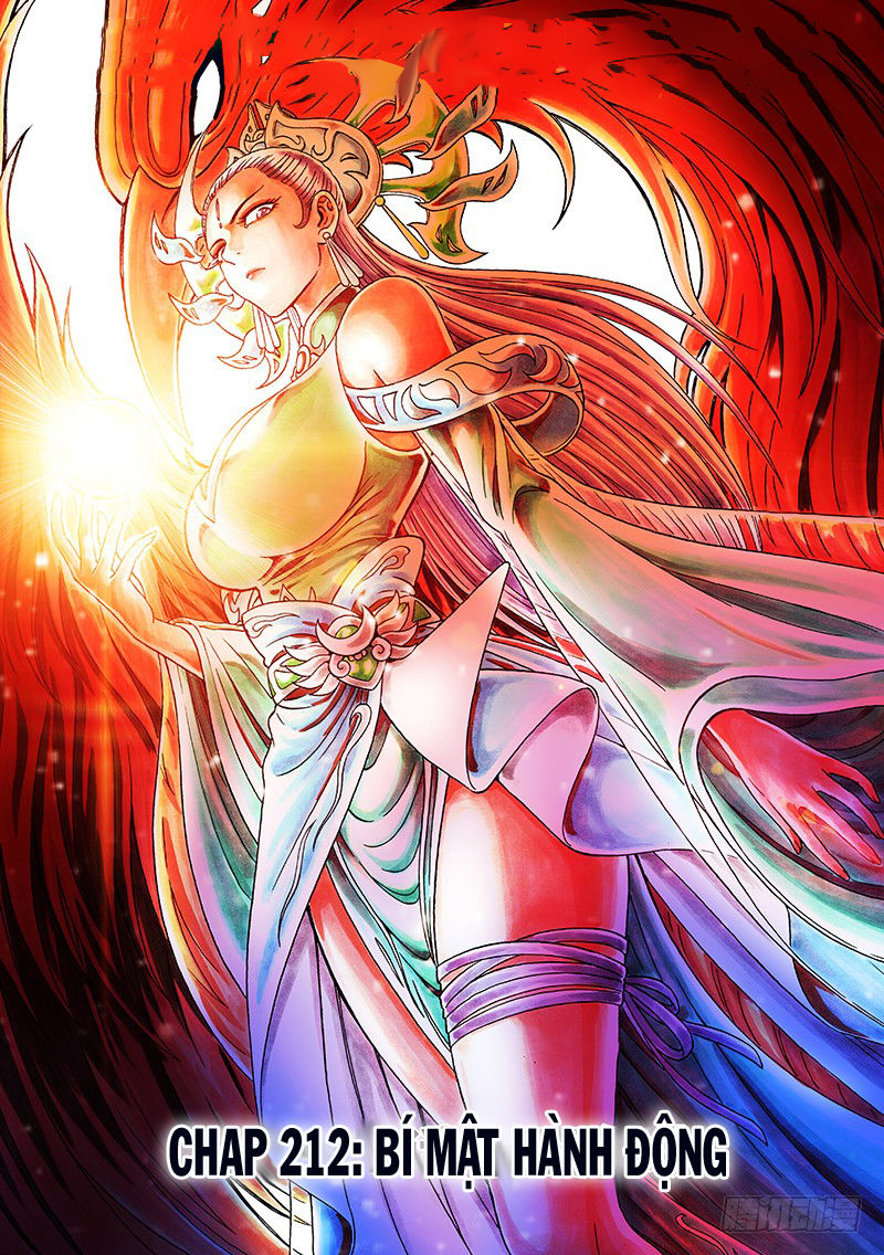 Ta Là Đại Thần Tiên Chapter 212 - 2
