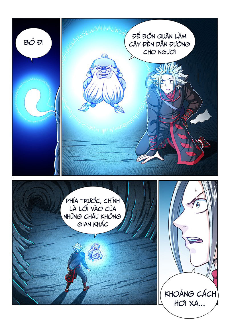 Ta Là Đại Thần Tiên Chapter 212 - 5