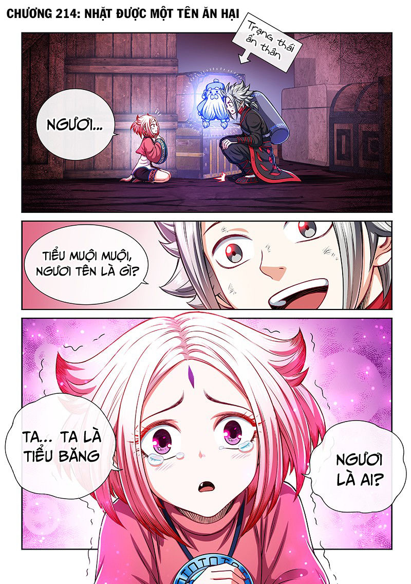 Ta Là Đại Thần Tiên Chapter 214 - 3