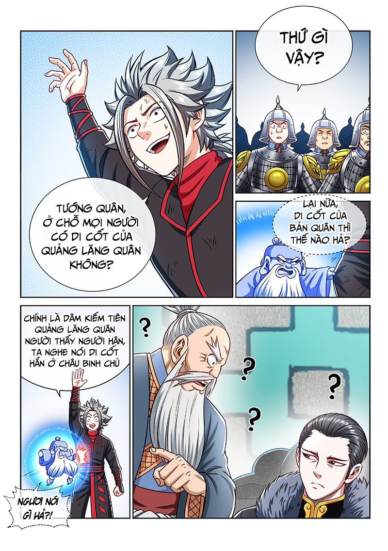 Ta Là Đại Thần Tiên Chapter 218 - 8