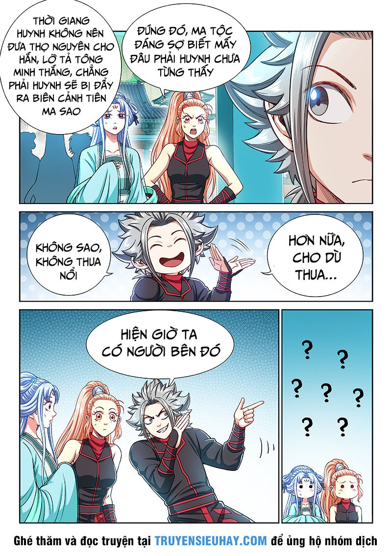 Ta Là Đại Thần Tiên Chapter 222 - 14