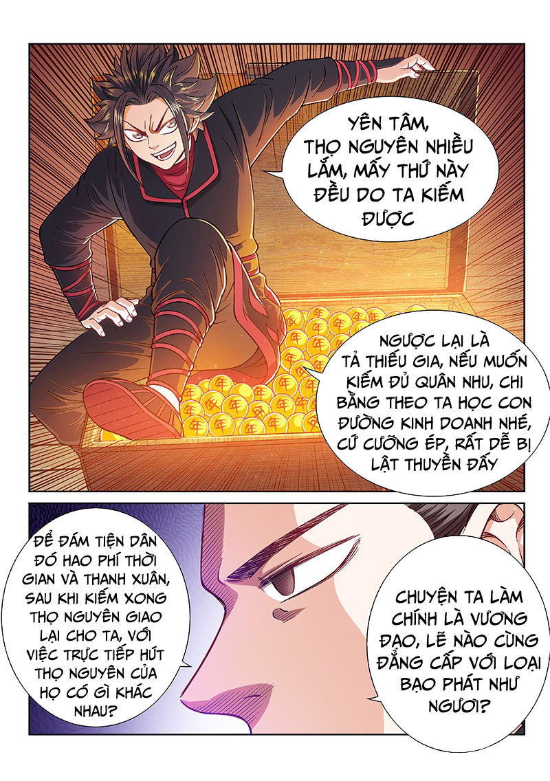 Ta Là Đại Thần Tiên Chapter 222 - 7