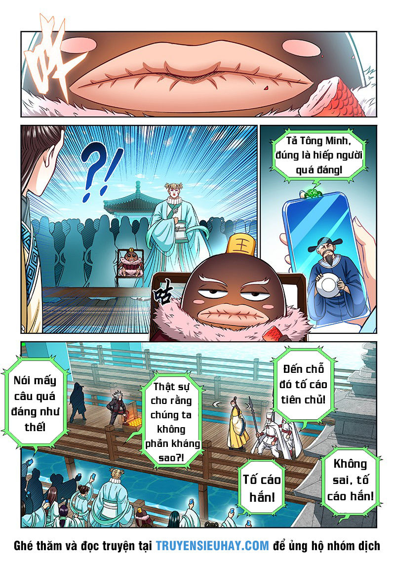 Ta Là Đại Thần Tiên Chapter 222 - 9