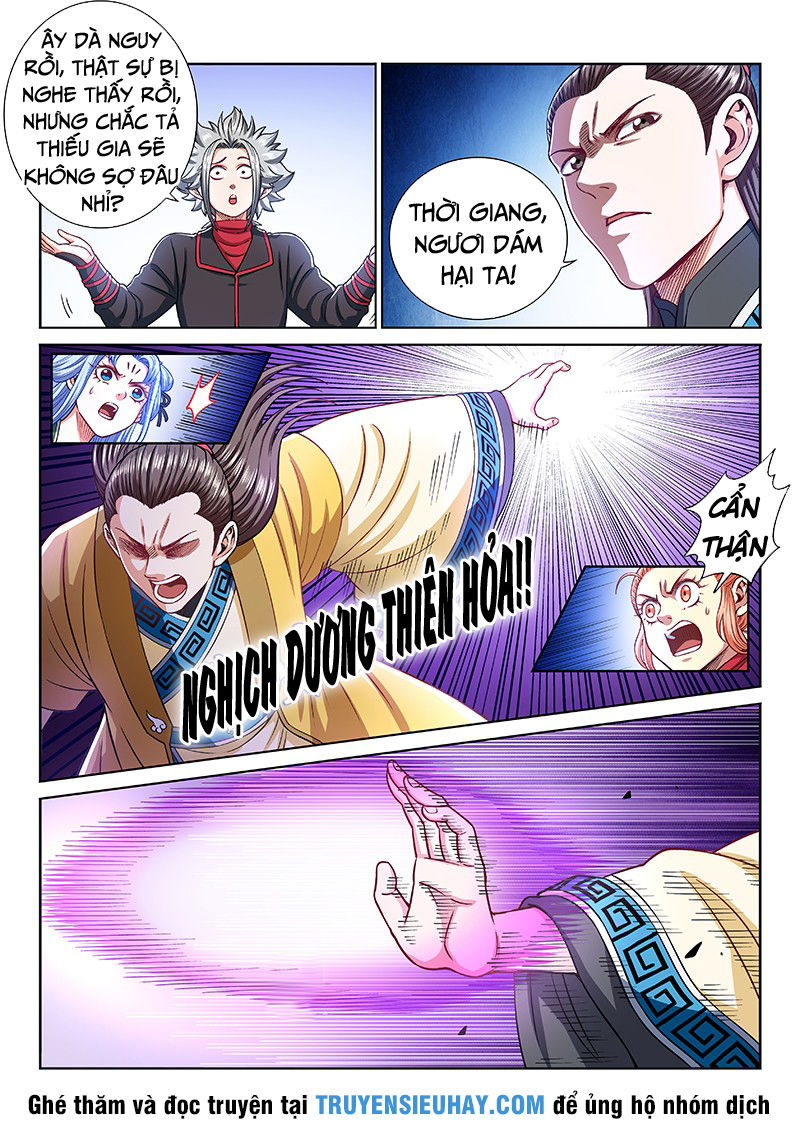 Ta Là Đại Thần Tiên Chapter 222 - 10