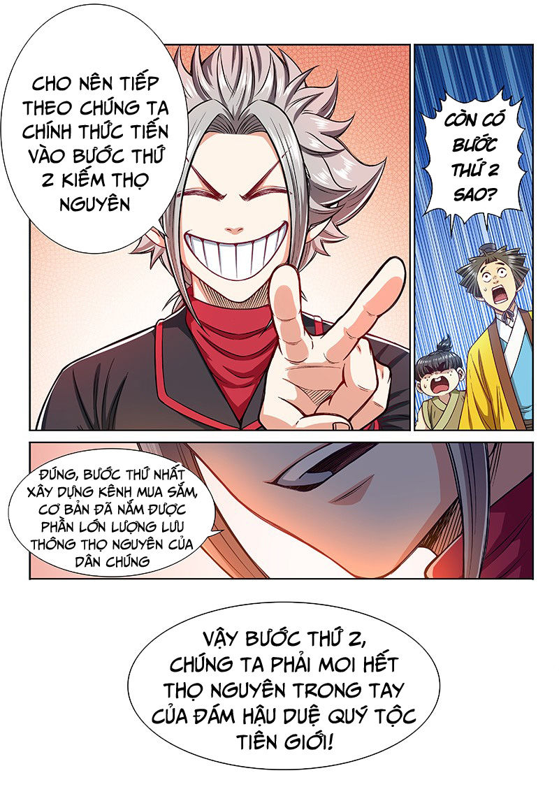Ta Là Đại Thần Tiên Chapter 223 - 11