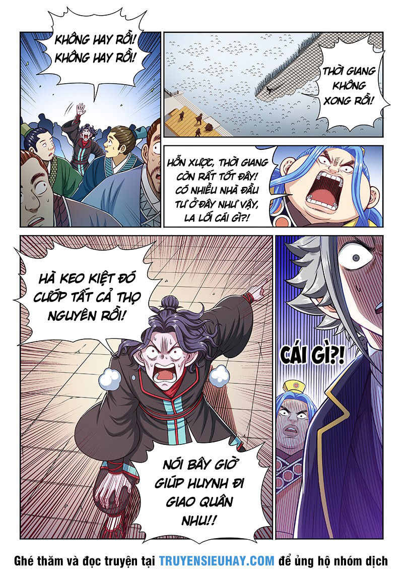 Ta Là Đại Thần Tiên Chapter 225 - 20