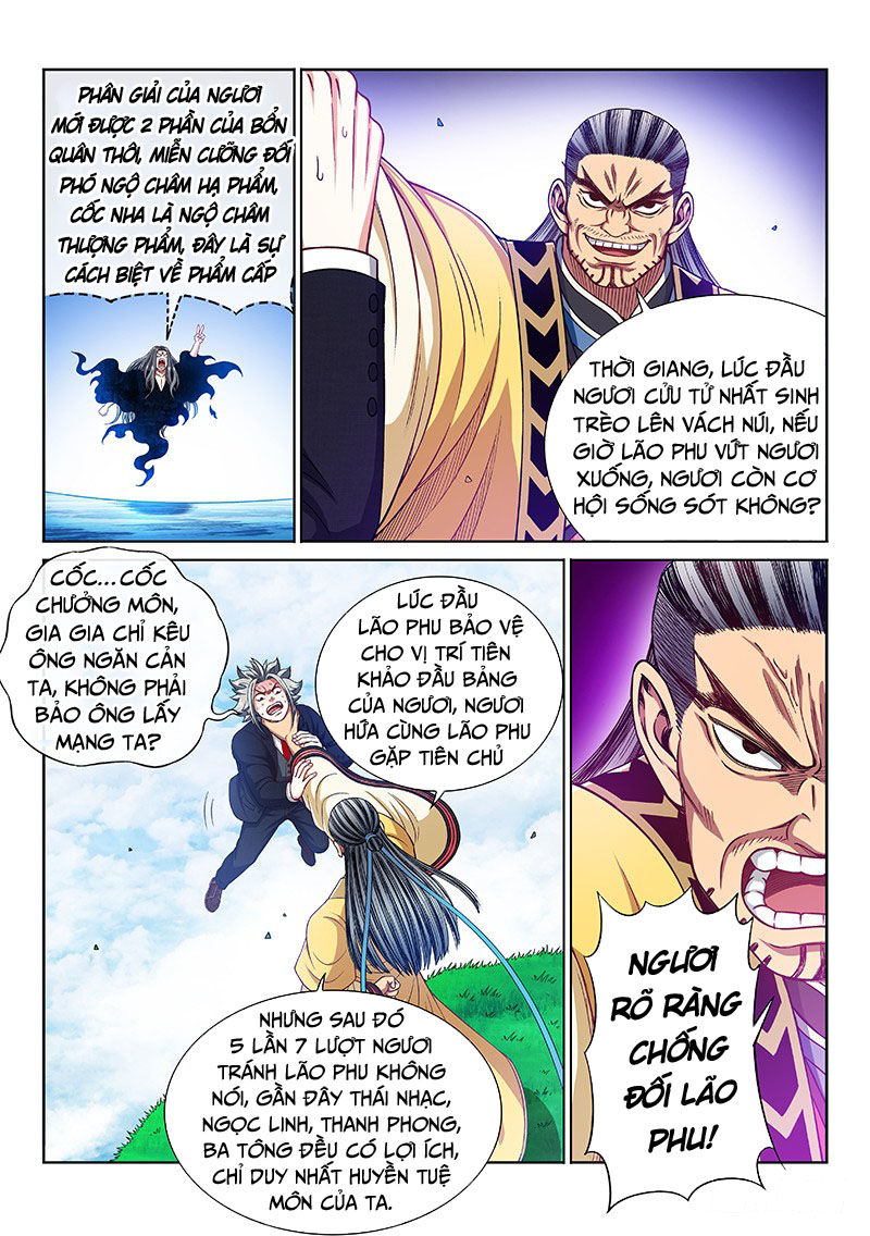 Ta Là Đại Thần Tiên Chapter 226 - 10