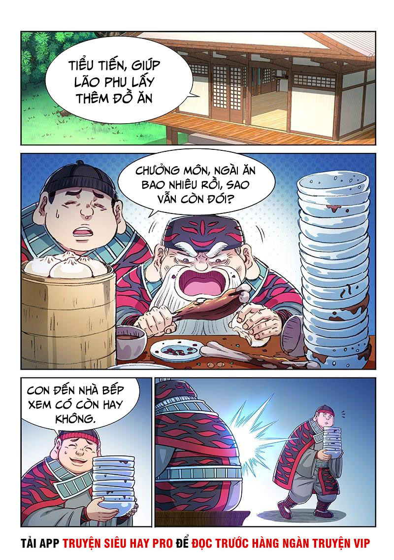 Ta Là Đại Thần Tiên Chapter 233 - 12