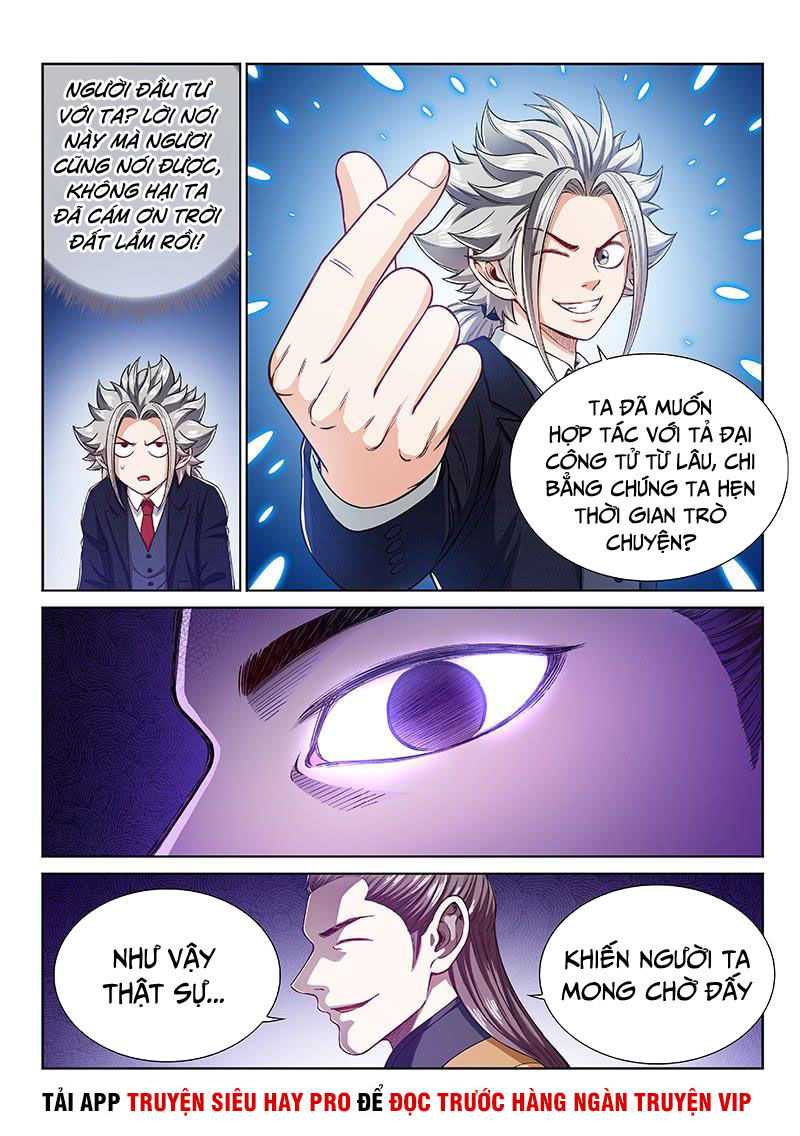 Ta Là Đại Thần Tiên Chapter 233 - 6