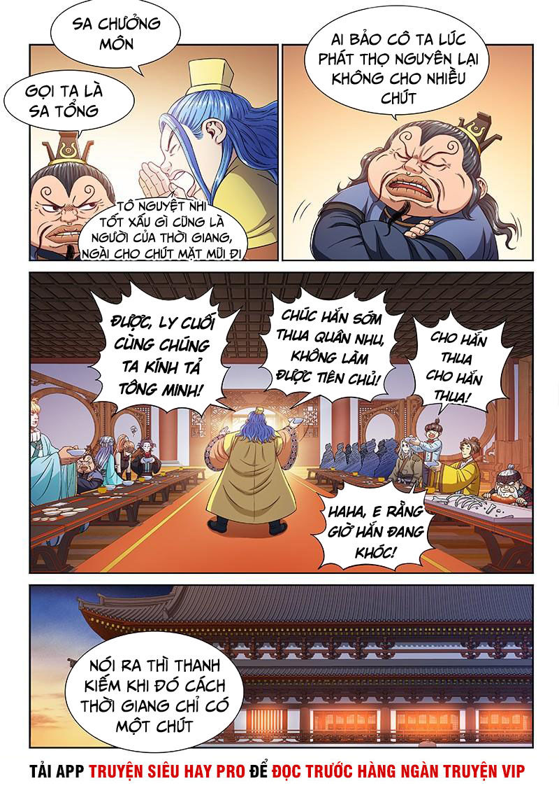 Ta Là Đại Thần Tiên Chapter 234 - 12