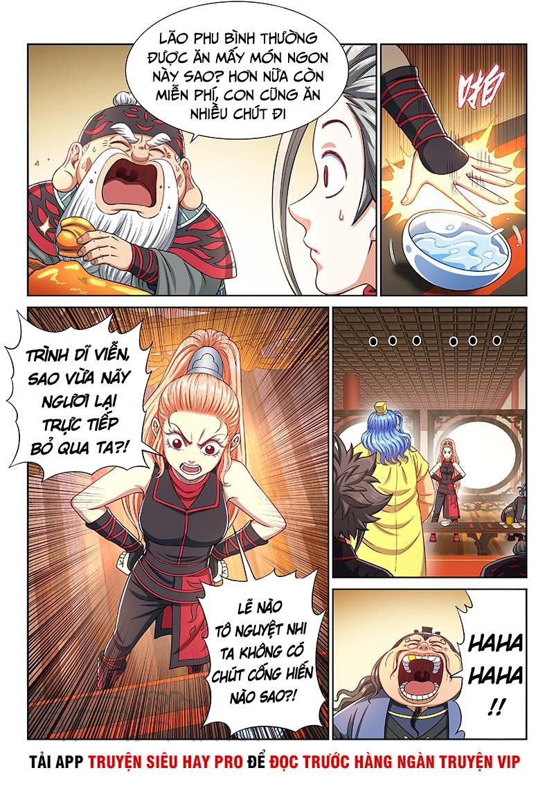 Ta Là Đại Thần Tiên Chapter 234 - 9