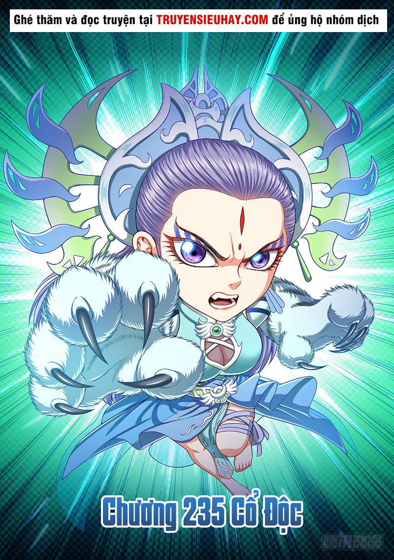 Ta Là Đại Thần Tiên Chapter 235 - 2