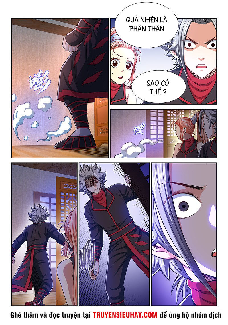 Ta Là Đại Thần Tiên Chapter 235 - 12