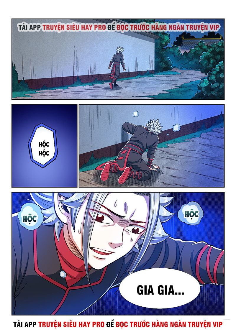 Ta Là Đại Thần Tiên Chapter 235 - 18