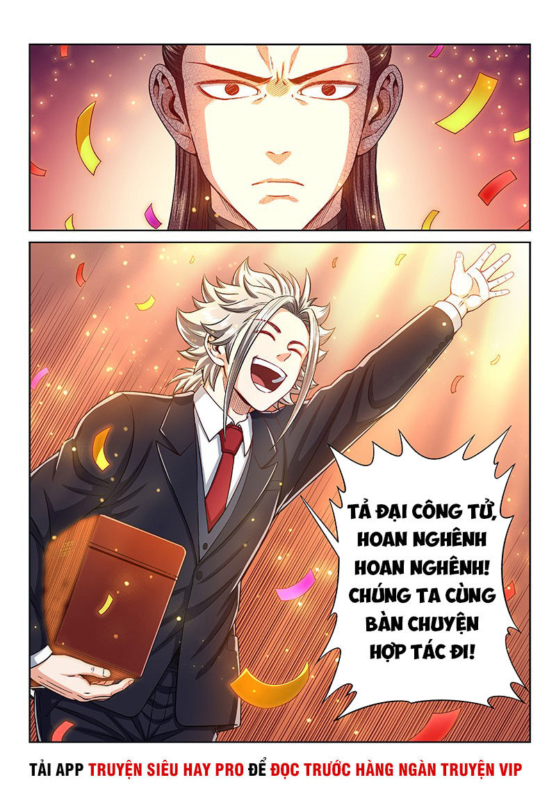 Ta Là Đại Thần Tiên Chapter 238 - 18