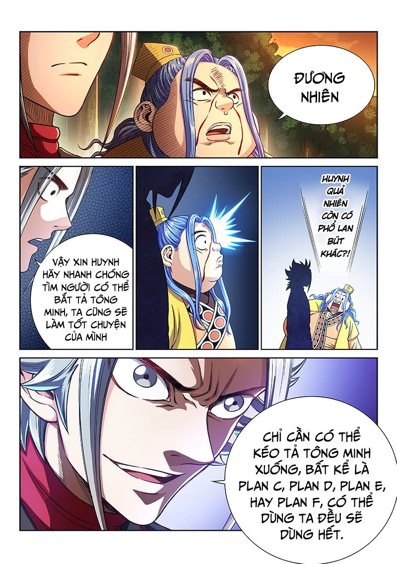 Ta Là Đại Thần Tiên Chapter 238 - 9