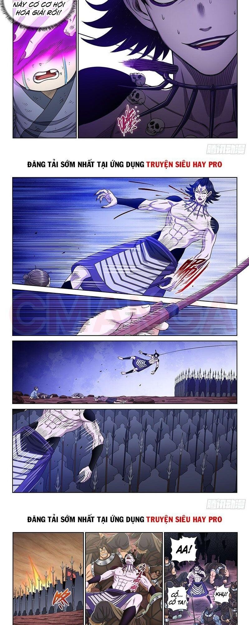 Ta Là Đại Thần Tiên Chapter 337 - 7