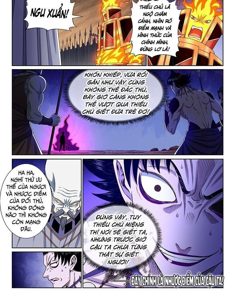 Ta Là Đại Thần Tiên Chapter 337 - 9