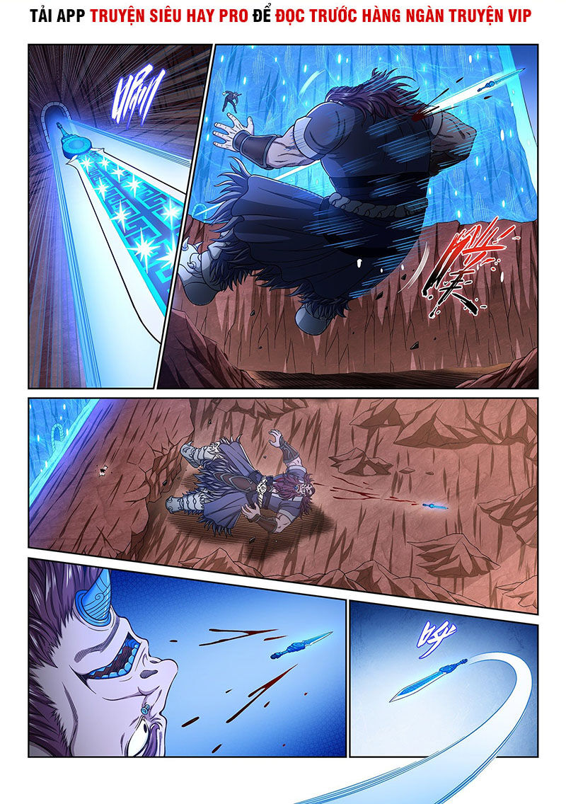 Ta Là Đại Thần Tiên Chapter 342 - 7