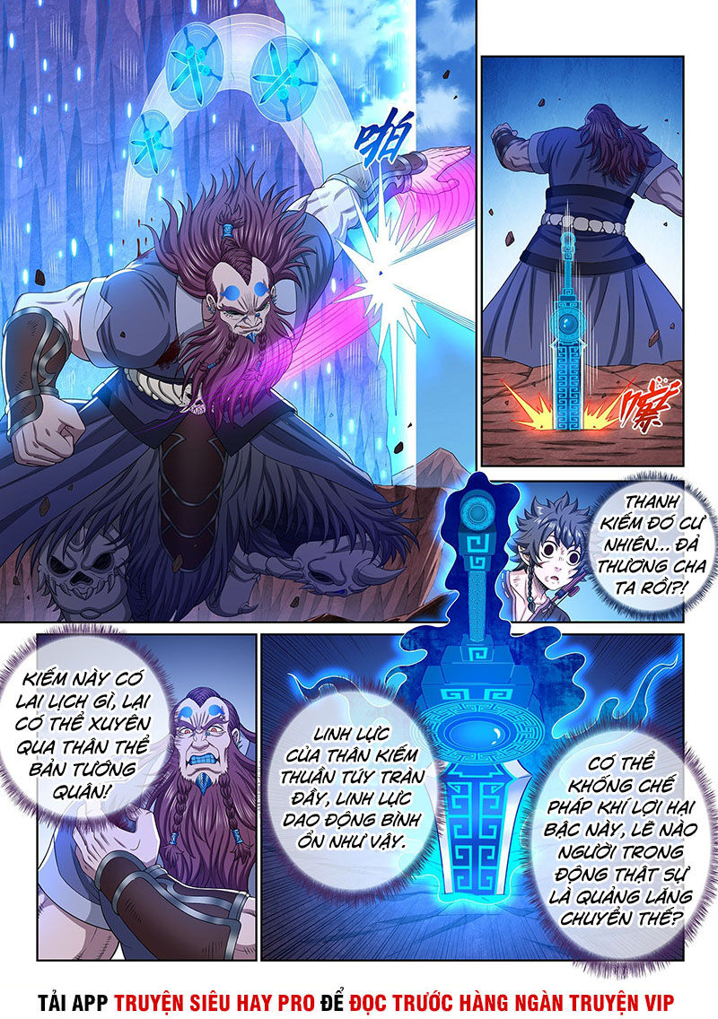 Ta Là Đại Thần Tiên Chapter 342 - 8
