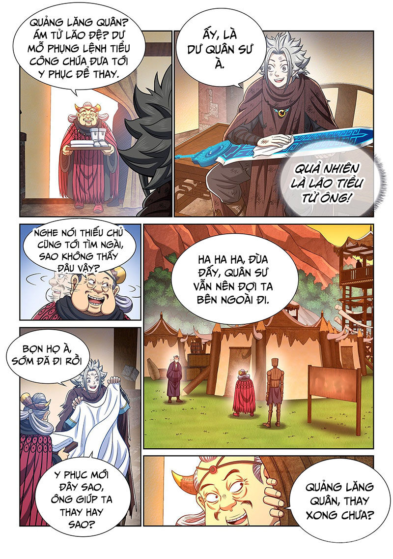 Ta Là Đại Thần Tiên Chapter 345 - 13