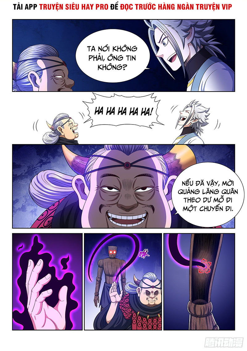 Ta Là Đại Thần Tiên Chapter 345 - 15