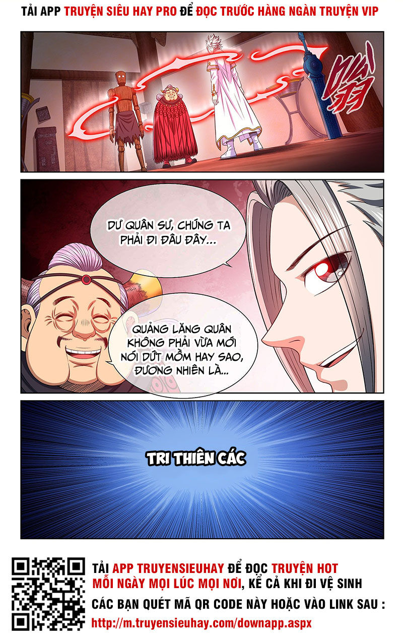Ta Là Đại Thần Tiên Chapter 345 - 16