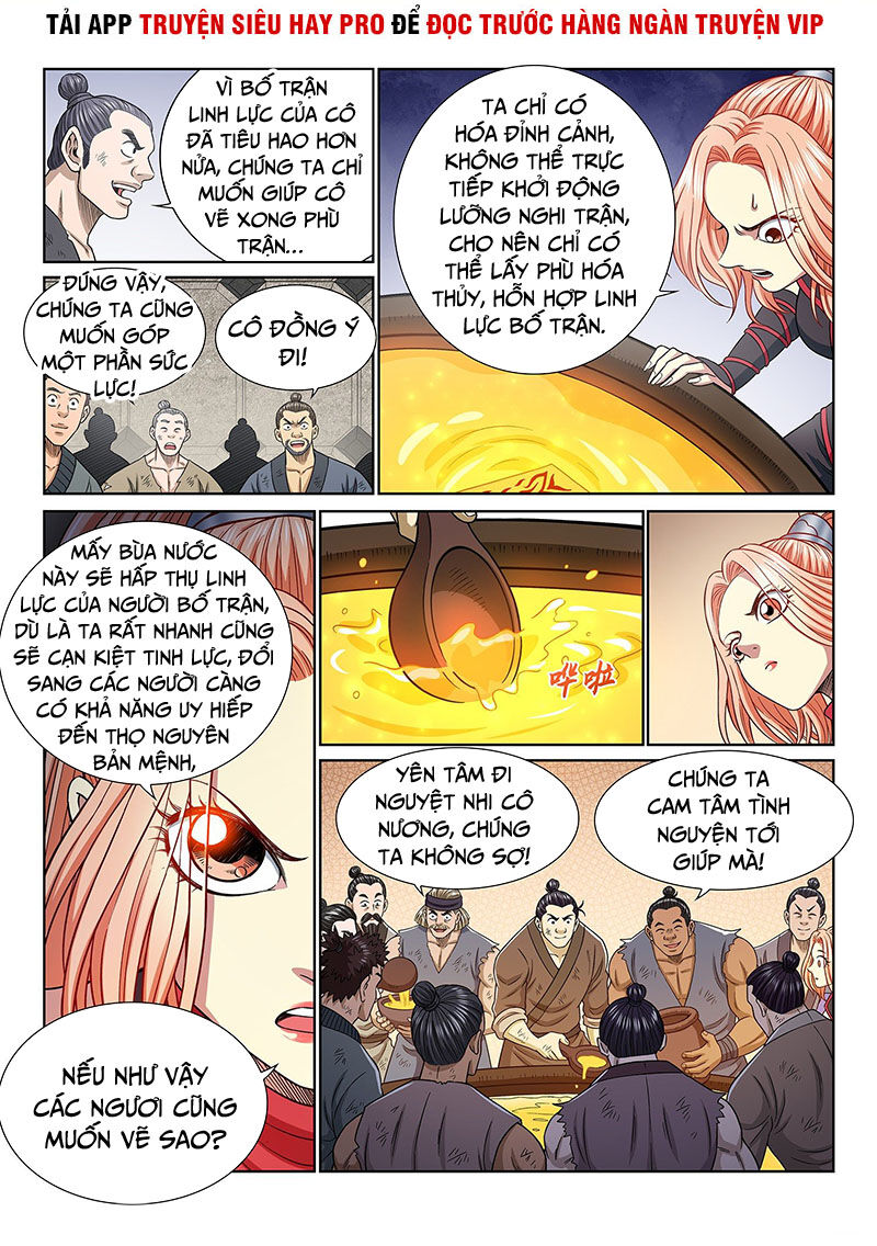 Ta Là Đại Thần Tiên Chapter 348 - 11