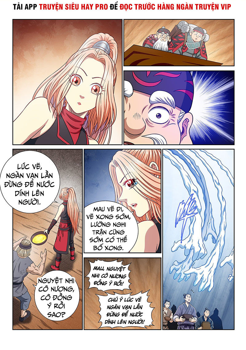 Ta Là Đại Thần Tiên Chapter 348 - 14