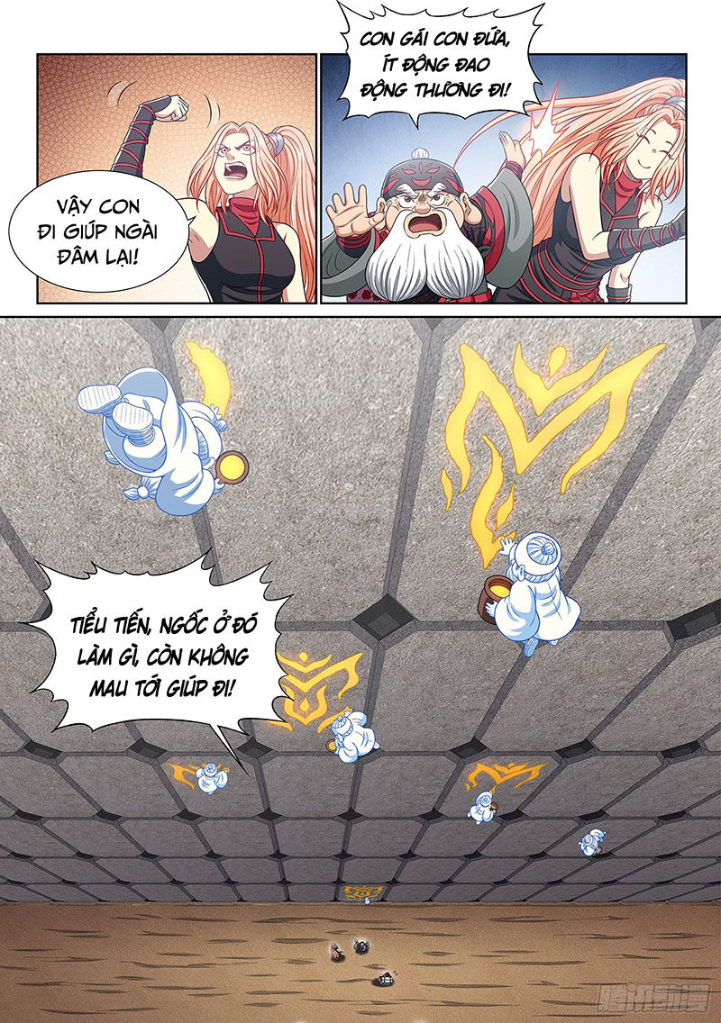 Ta Là Đại Thần Tiên Chapter 348 - 18