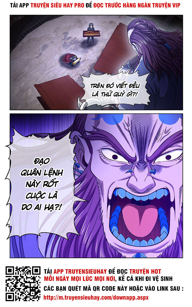 Ta Là Đại Thần Tiên Chapter 348 - 20