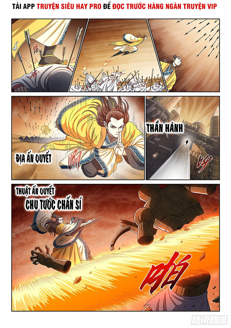 Ta Là Đại Thần Tiên Chapter 351 - 10